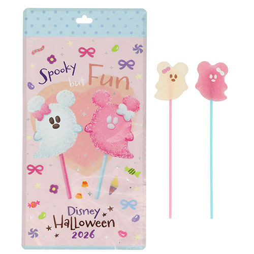 Jelly Candy Spooky but Fun Disney Halloween 2026 | Tokyo Disney Resort