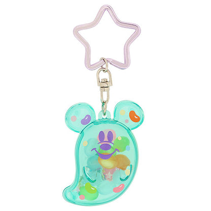 A Scared Ghost Keychain Set Spooky but Fun Disney Halloween 2026 | Tokyo Disney Resort