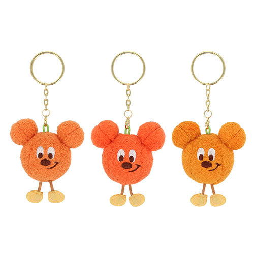 Little Pumpkin Lantern Keychain Set Spooky but Fun Disney Halloween 2026 | Tokyo Disney Resort