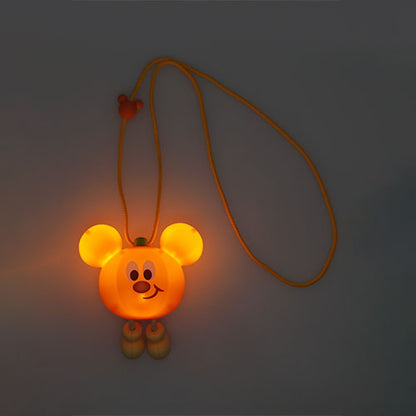 Little Pumpkin Lantern Lighting Accessory Spooky but Fun Disney Halloween 2026 | Tokyo Disney Resort