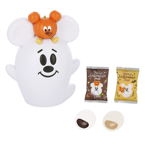 Marshmallow Spooky but Fun Disney Halloween 2026 | Tokyo Disney Resort