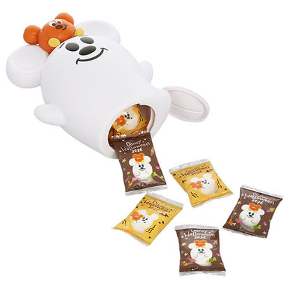 Marshmallow Spooky but Fun Disney Halloween 2026 | Tokyo Disney Resort