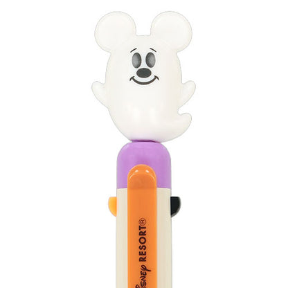 3-color Ballpen and Mechanical Pencil Spooky but Fun Disney Halloween 2026 | Tokyo Disney Resort
