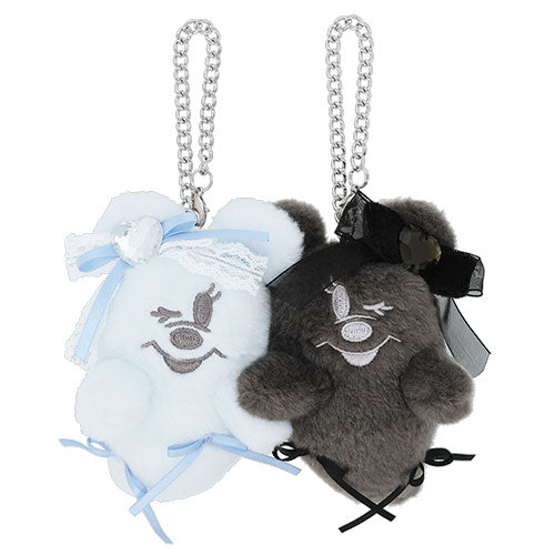 Plush Keychain Set Spooky but Fun Disney Halloween 2026 | Tokyo Disney Resort