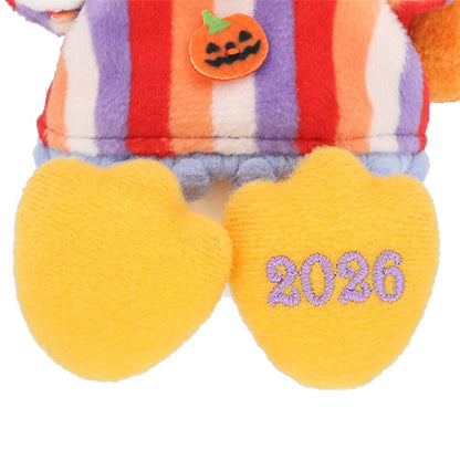 Donald Pinback Plush Keychain Disney Halloween 2026 | Tokyo Disney Resort