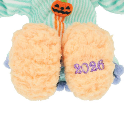 Mickey Pinback Plush Keychain Disney Halloween 2026 | Tokyo Disney Resort
