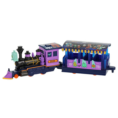 Toy Car (Tomica) Disney Halloween 2026 | Tokyo Disney Resort