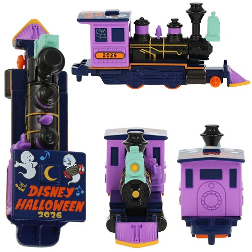 Toy Car (Tomica) Disney Halloween 2026 | Tokyo Disney Resort