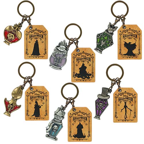 Secret Keychain Disney Halloween 2026 | Tokyo Disney Resort