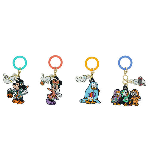 Charms Set Disney Halloween 2026 | Tokyo Disney Resort