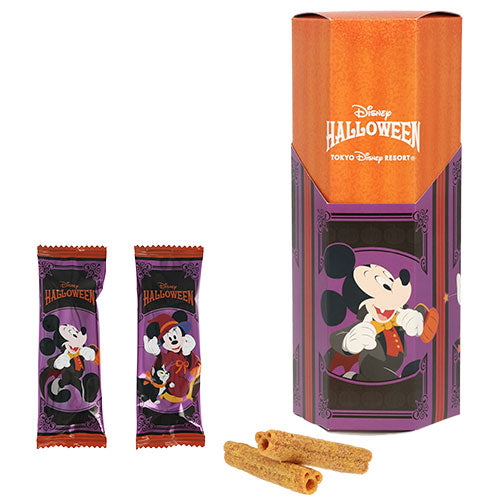 Churros Disney Halloween 2026 | Tokyo Disney Resort