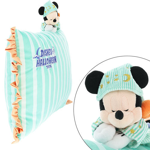 Mickey Cushion Disney Halloween 2026 | Tokyo Disney Resort