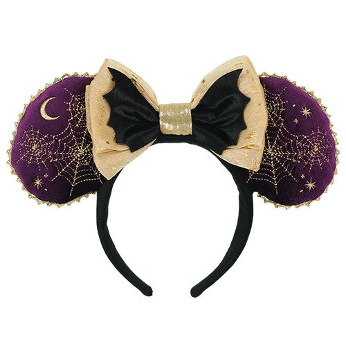 Minnie Headband Disney Halloween 2026 | Tokyo Disney Resort