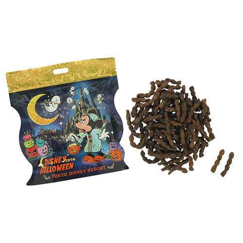Pasta Snack Disney Halloween 2026 | Tokyo Disney Resort