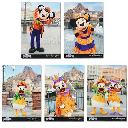 Photos Set Disney Halloween 2026 | Tokyo Disney Resort