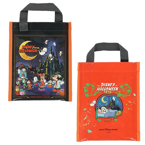 Picnic Mat Disney Halloween 2026 | Tokyo Disney Resort