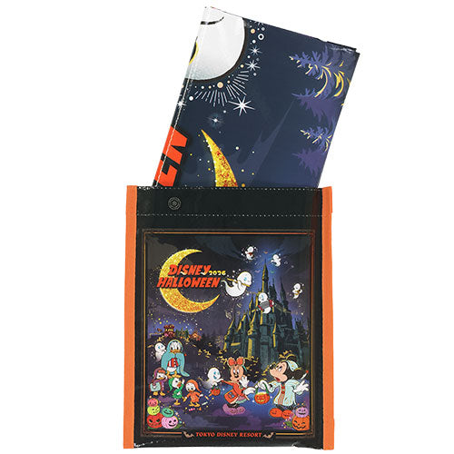Picnic Mat Disney Halloween 2026 | Tokyo Disney Resort