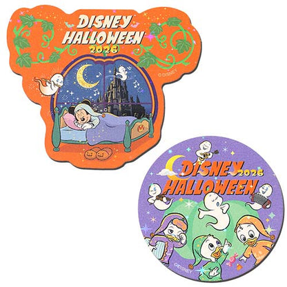 Postcard and Stickers Disney Halloween 2026 | Tokyo Disney Resort