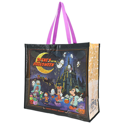 Shopping Bag Disney Halloween 2026 | Tokyo Disney Resort