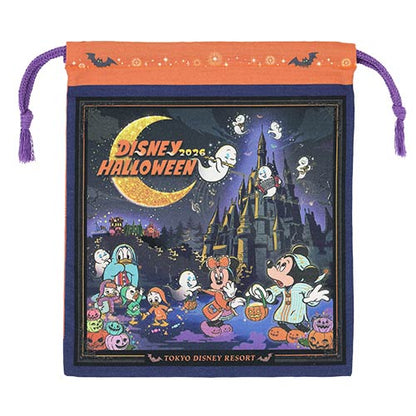String Bag Disney Halloween 2026 | Tokyo Disney Resort