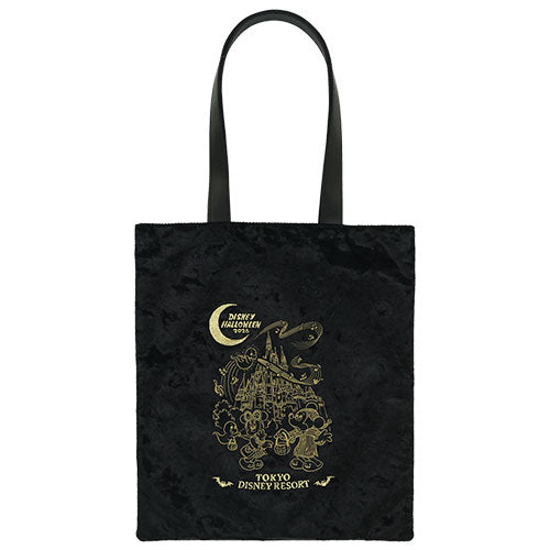 Mickey Minnie Tote Bag Disney Halloween 2026 | Tokyo Disney Resort