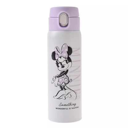 SDJ - Enjoy New Lifestyle - Stainless Steel Bottle