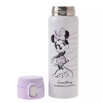 SDJ - Enjoy New Lifestyle - Stainless Steel Bottle