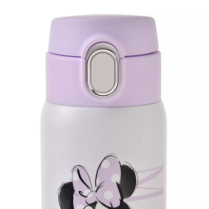 SDJ - Enjoy New Lifestyle - Stainless Steel Bottle