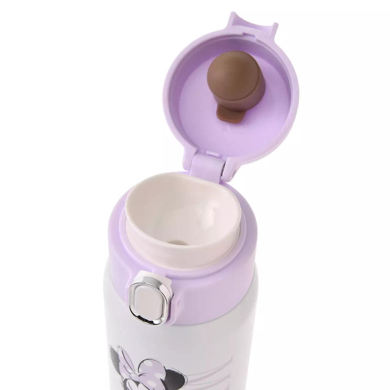 SDJ - Enjoy New Lifestyle - Stainless Steel Bottle