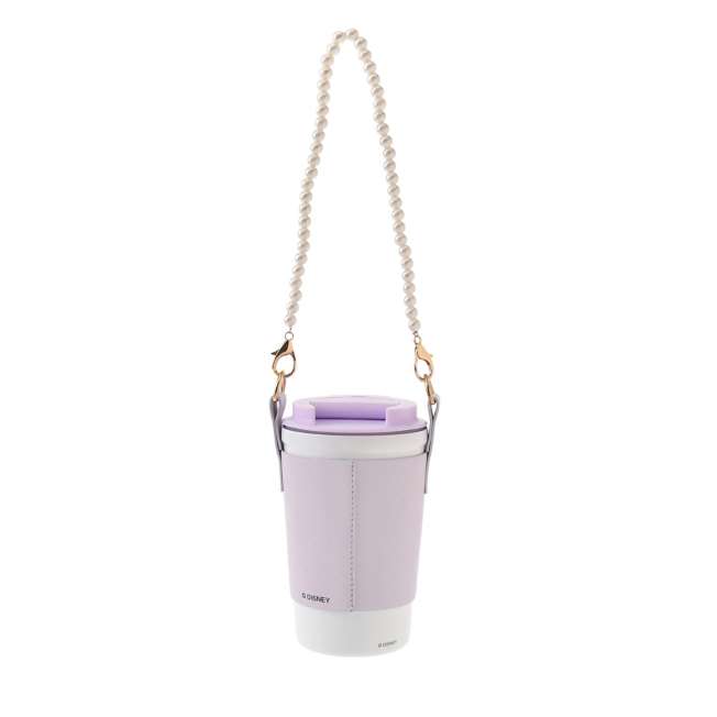 SDJ - Enjoy New Lifestyle - Stainless Steel Tumbler with Holder