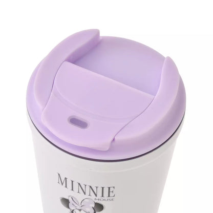 SDJ - Enjoy New Lifestyle - Stainless Steel Tumbler with Holder