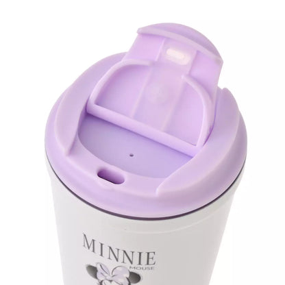 SDJ - Enjoy New Lifestyle - Stainless Steel Tumbler with Holder