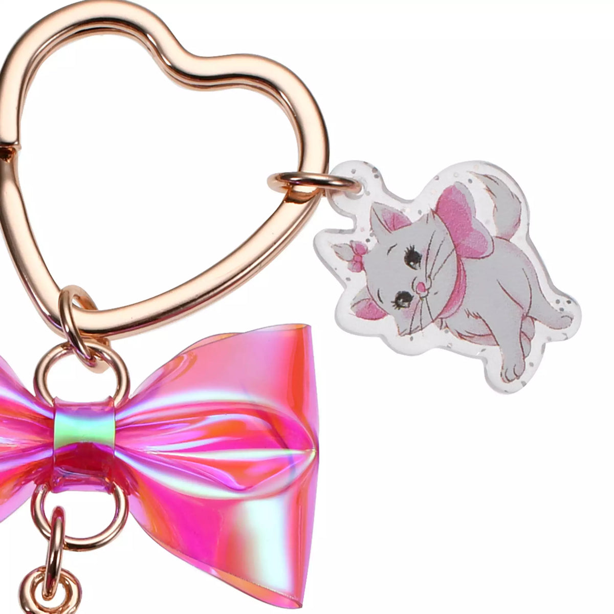 SDJ - Glossy Fruits - Marie Aristocats Keychain – LEALEA MART
