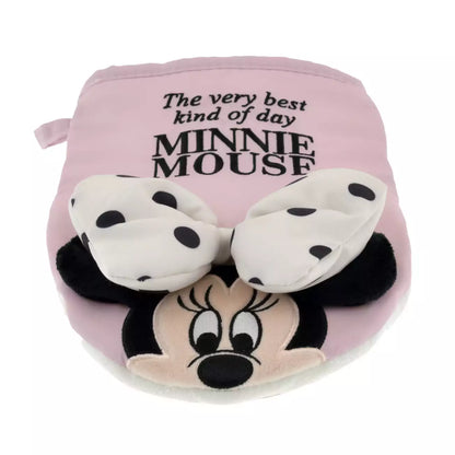 SDJ - Minnie's Kitchen - Oven Mitt