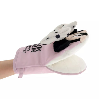 SDJ - Minnie's Kitchen - Oven Mitt