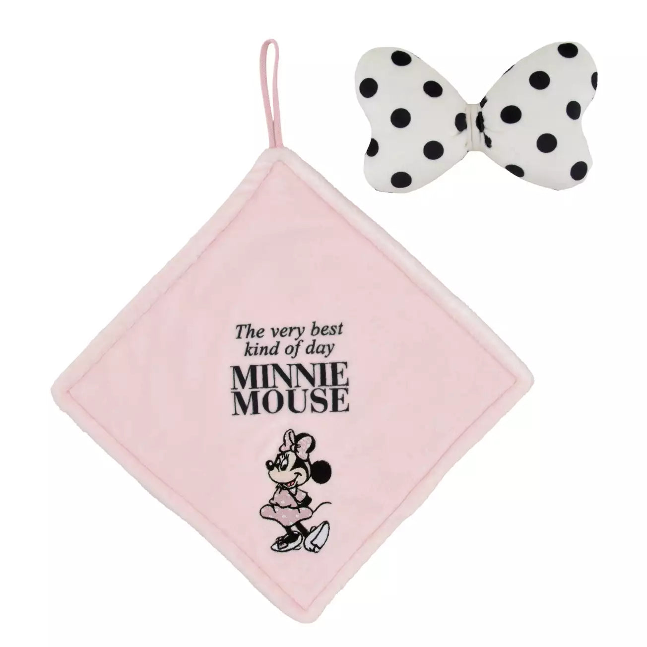 SDJ - Minnie's Kitchen - Towel Loop with Plush
