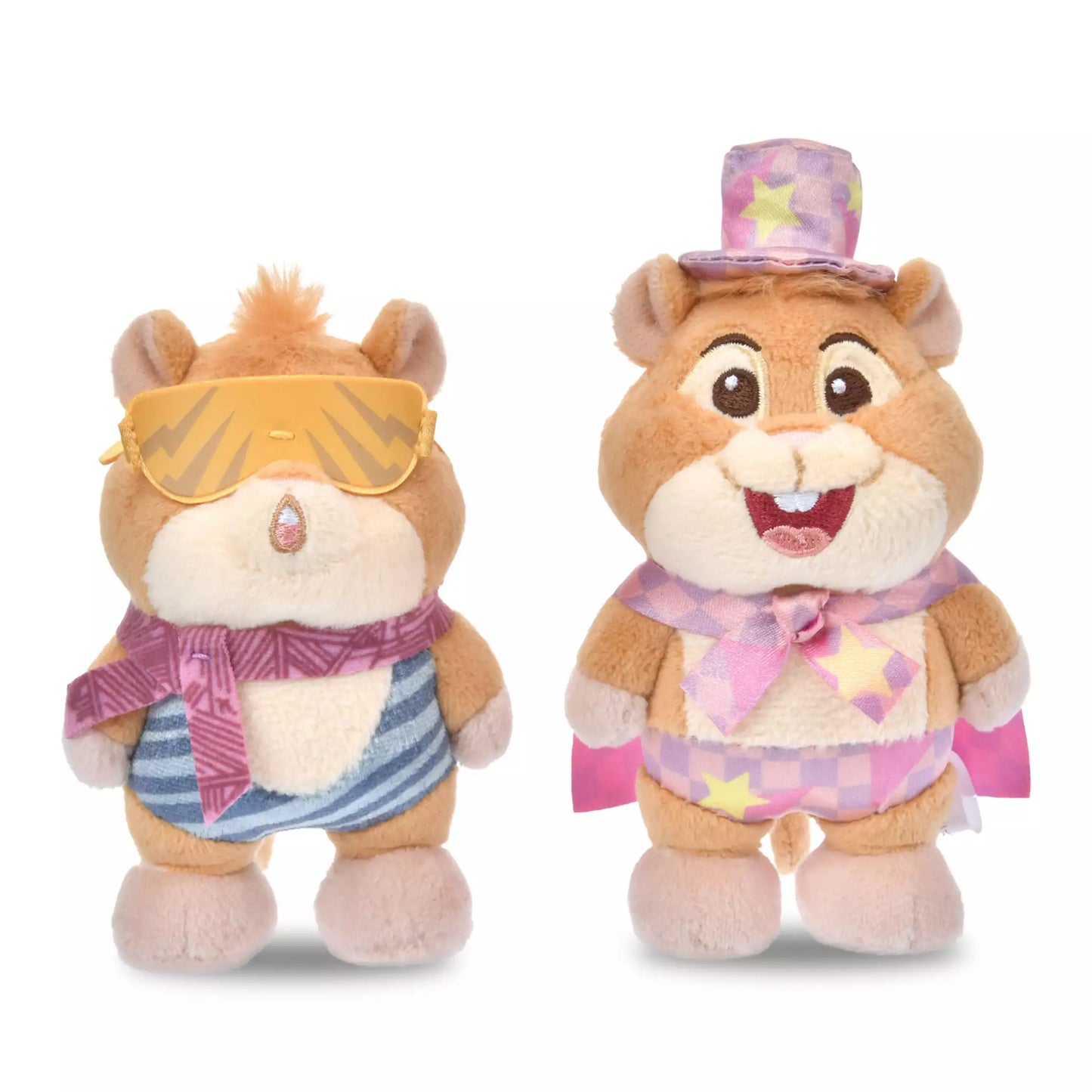 Disney stanDs-Zootopia 2-Lemming businessmen Cute