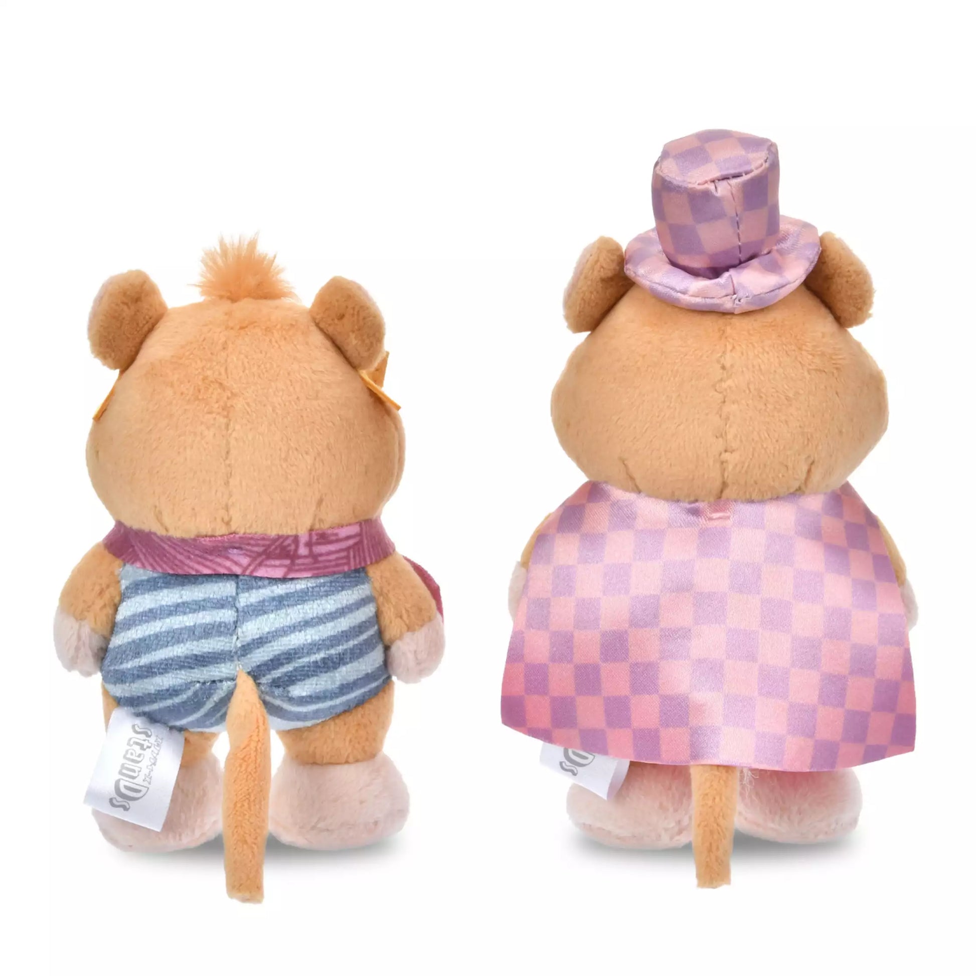 Disney stanDs-Zootopia 2-Lemming businessmen Cute