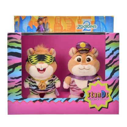 Disney stanDs-Zootopia 2-Lemming businessmen Pop