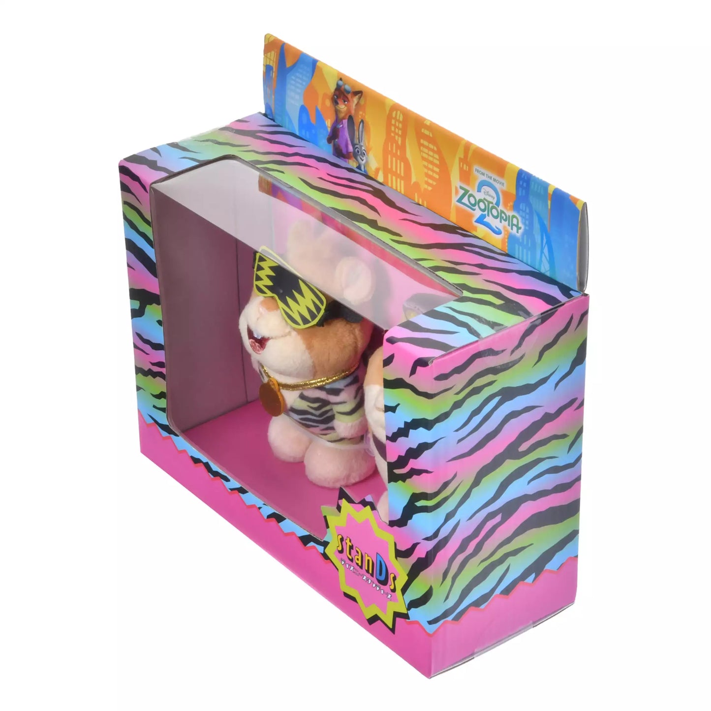 Disney stanDs-Zootopia 2-Lemming businessmen Pop