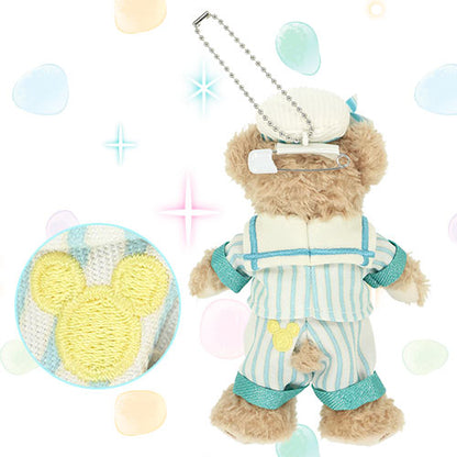 Official Tokyo DisneySea exclusive merchandise from the Duffy and Friends 'Find Your Beautiful Blues' collection.