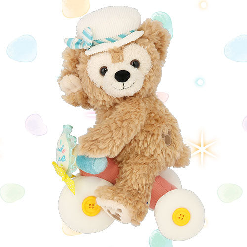Official Tokyo DisneySea exclusive merchandise from the Duffy and Friends 'Find Your Beautiful Blues' collection.
