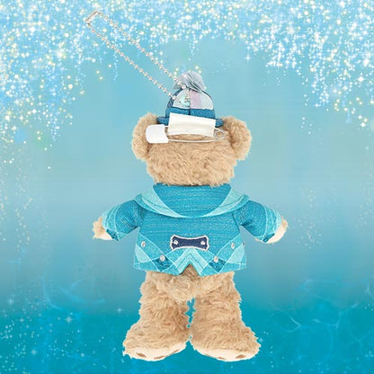 Official Tokyo DisneySea exclusive merchandise from the Duffy and Friends 'Find Your Beautiful Blues' collection.