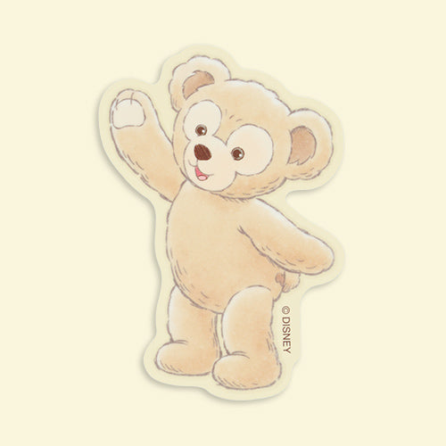 TDR - Wonder by Your Side - Sticker Duffy