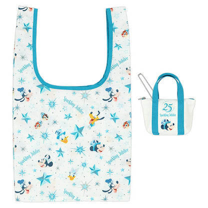 TDR - DisneySea 25th“Sparkling Jubilee” - Eco bag