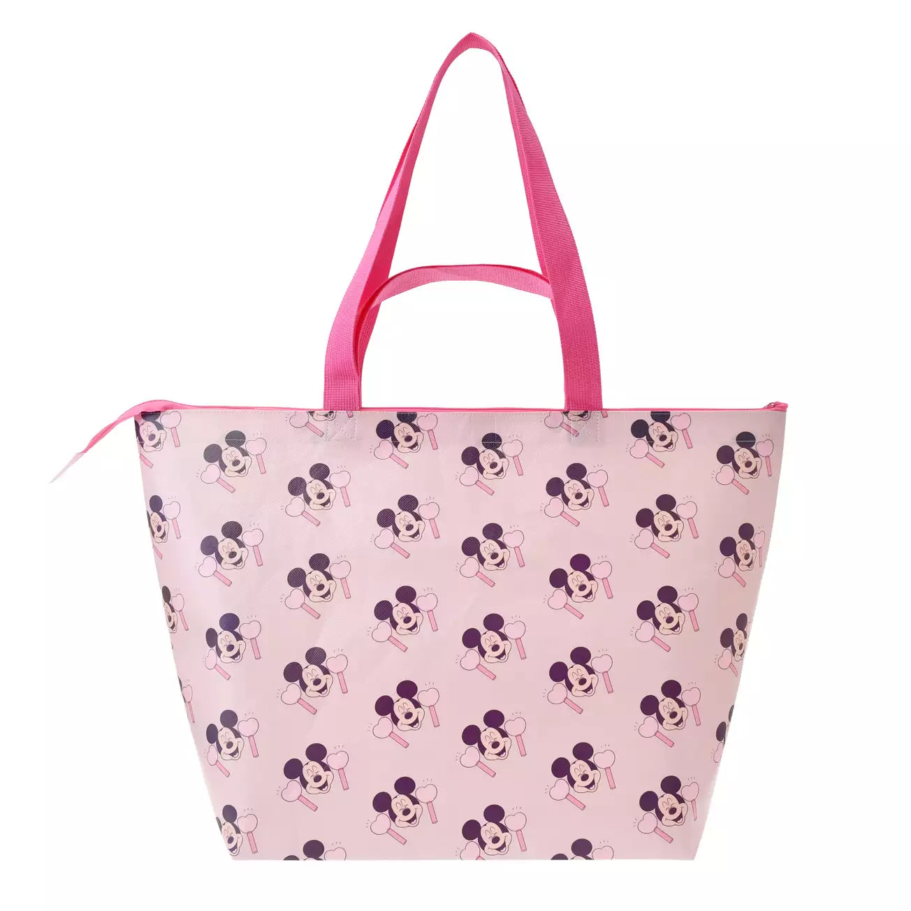 A merchandise item from the Disney Store Japan 'Minnie Day' collection, featuring Minnie Mouse with a bright, cheerful spring design. The product includes pastel colors, floral or ribbon motifs, and a cute, celebratory aesthetic in honor of Minnie Day (March 2nd).