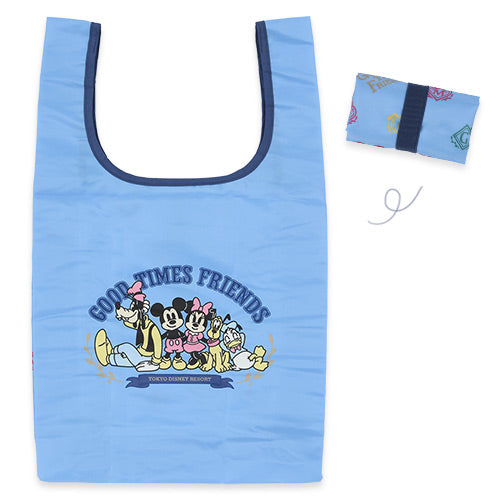TDR - GOOD TIMES FRIENDS - Eco bag