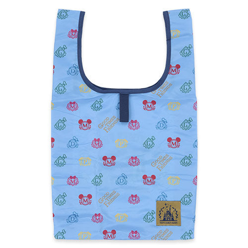 TDR - GOOD TIMES FRIENDS - Eco bag