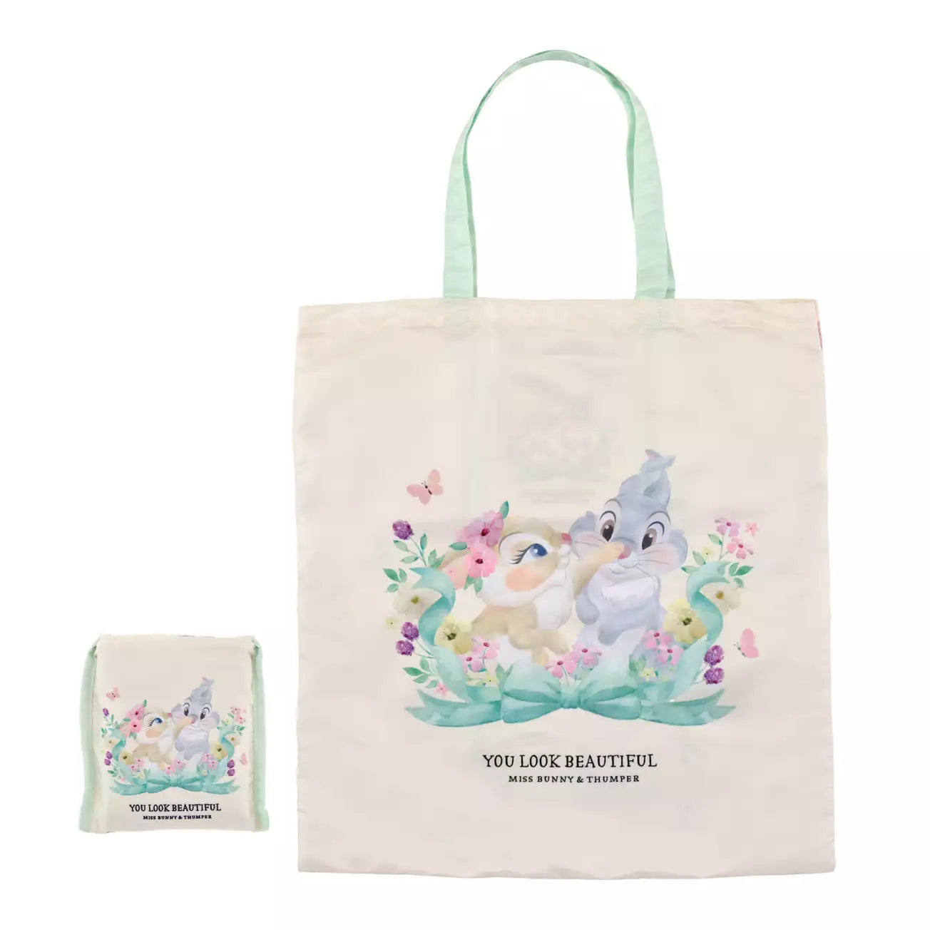 SDJ - SPRING ROMANCE - Eco bag