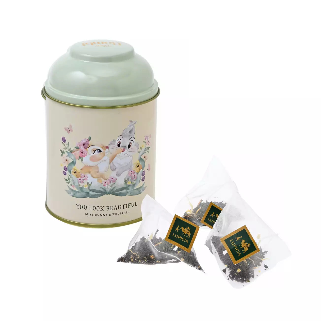 SDJ - SPRING ROMANCE - Flavoured tea